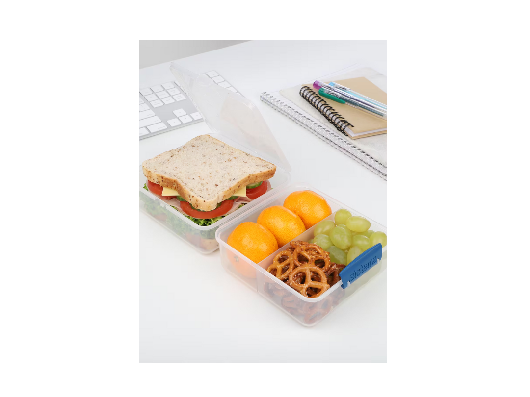 Buy Sistema 1.4L Lunch Cube TO GO™ – 2-Level Box | in Qatar Buy Sistema 1.4L Lunch Cube TO GO™ – 2-Level Box | in Qatar